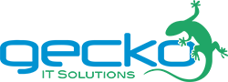 Gecko IT Solutions Bendigo Logo