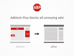 Adblock - Stop Computer Browser Ads